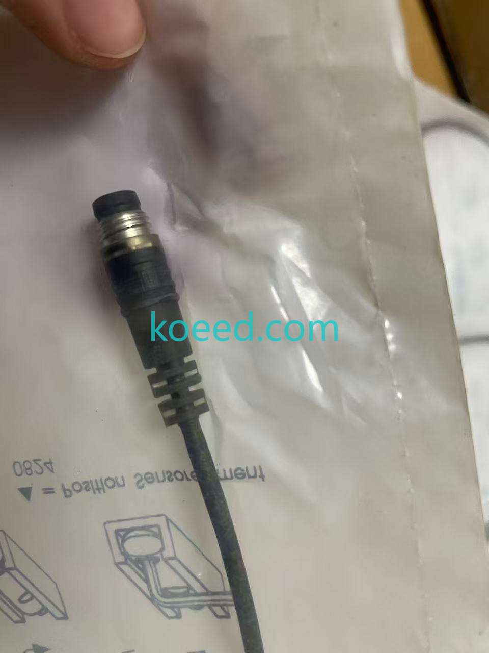 MZT1-03VPS-KP0 1016910 - Product View